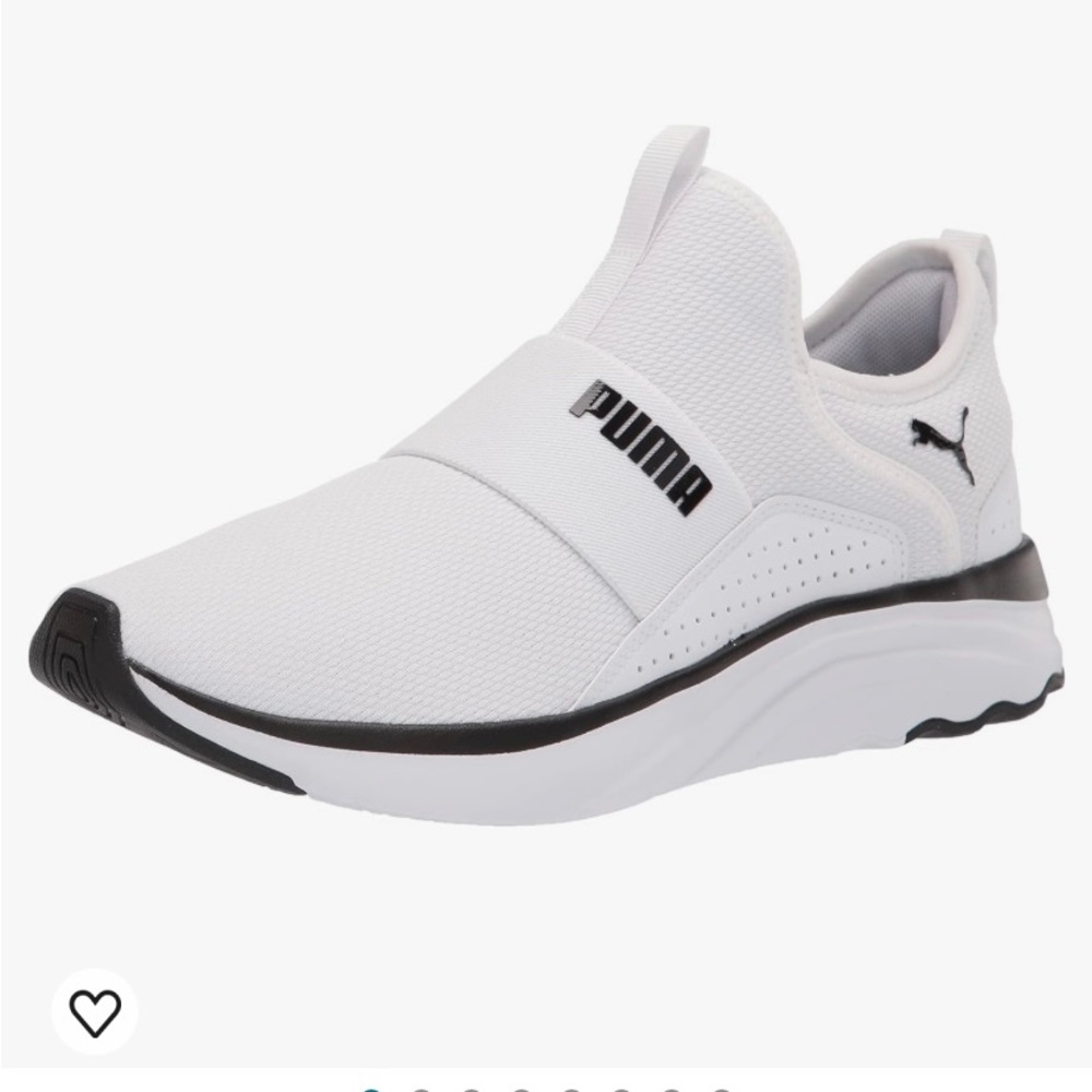 Puma Slip-on Sneakers